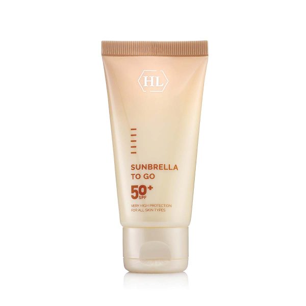 מקדם הגנה +SPF 50 מסדרת סנברלה - HL הולילנד