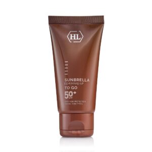 מקדם הגנה עם דמי מייק-אפ +SPF 50 מסדרת סנברלה - HL הולילנד