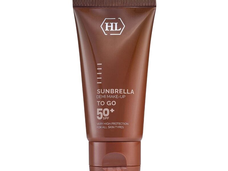 מקדם הגנה עם דמי מייק-אפ +SPF 50 מסדרת סנברלה - HL הולילנד