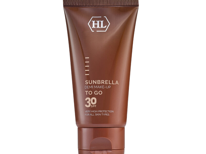 מקדם הגנה עם דמי מייק-אפ SPF 30 מסדרת סנברלה - HL הולילנד