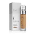 קרם CC בגוון נטורל SPF50 מסדרת אייג' דיפנס - HL הולילנד